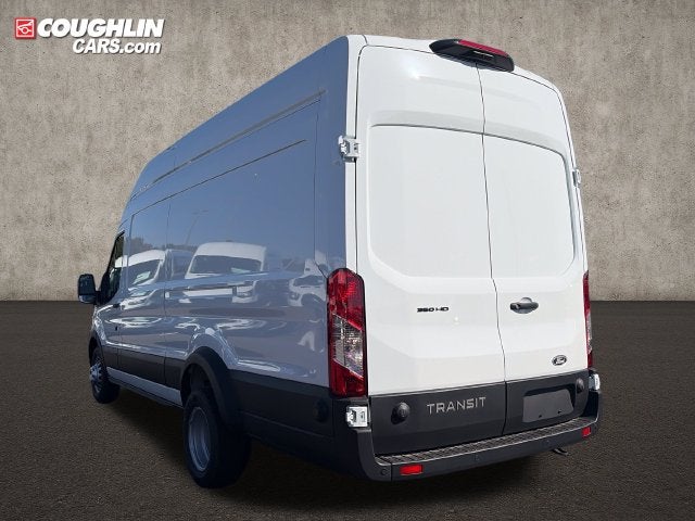 2027 Ford Transit-350 Base