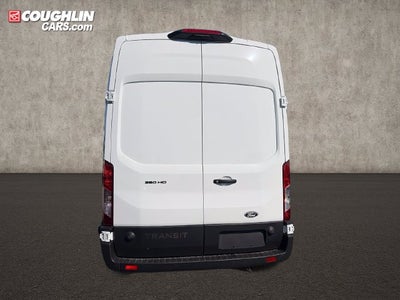 2027 Ford Transit-350 Base