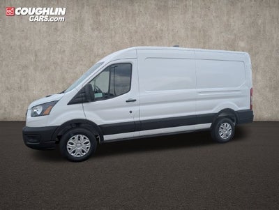 2027 Ford Transit-250 Base