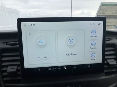 2026 Ford Transit-250 Base