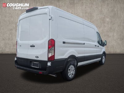 2027 Ford Transit-250 Base