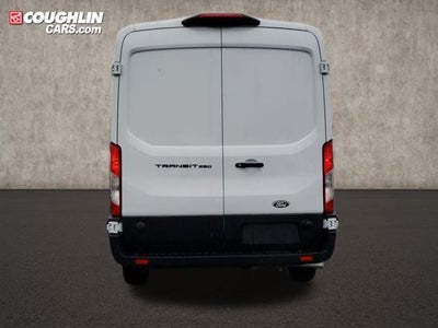 2026 Ford Transit-250 Base