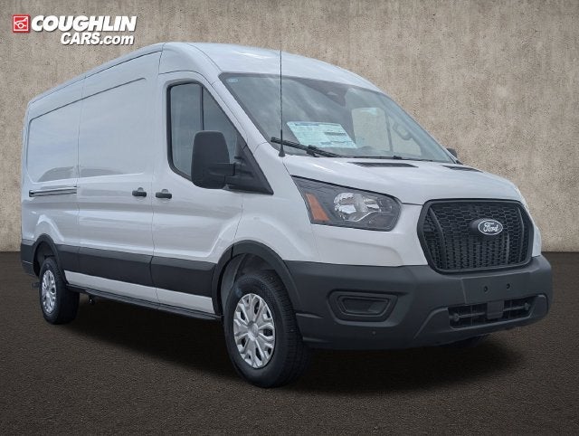 2027 Ford Transit Van Base