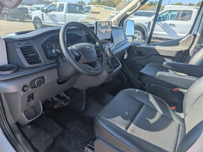 2027 Ford Transit-250 Base
