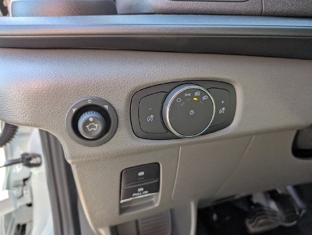 2027 Ford Transit-250 Base