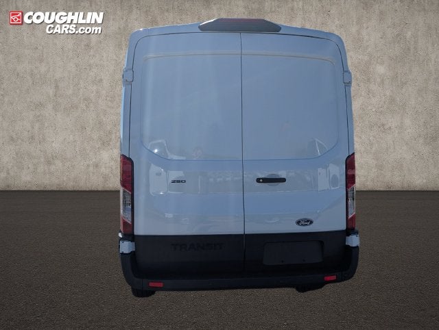 2027 Ford Transit-250 Base