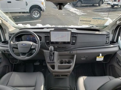 2026 Ford Transit-250 Base