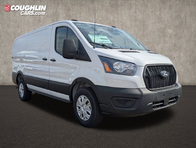 2027 Ford Transit Van Base