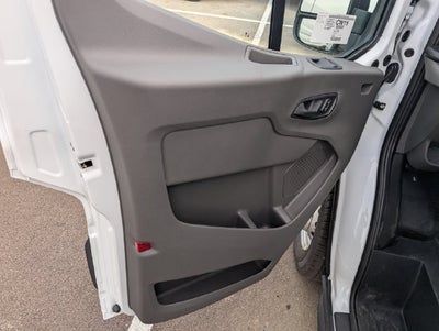 2027 Ford Transit-250 Base