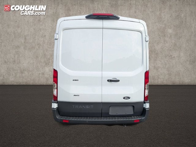 2027 Ford Transit-250 Base