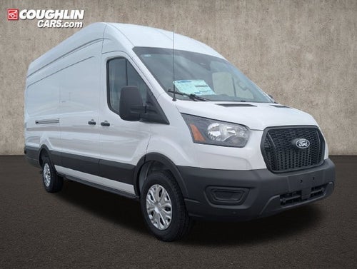 2027 Ford Transit-350 Base