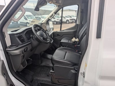 2027 Ford Transit-350 Base