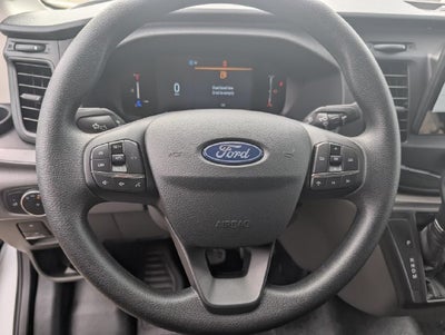2027 Ford Transit-350 Base