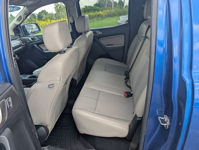 2019 Ford Ranger Lariat