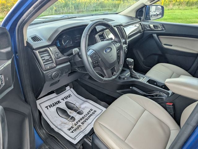 2019 Ford Ranger Lariat