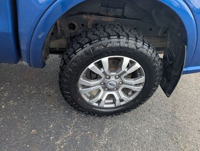2019 Ford Ranger Lariat