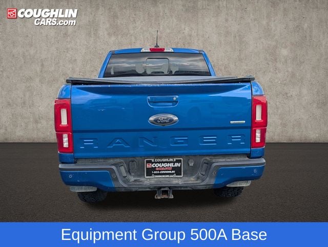 2019 Ford Ranger Lariat