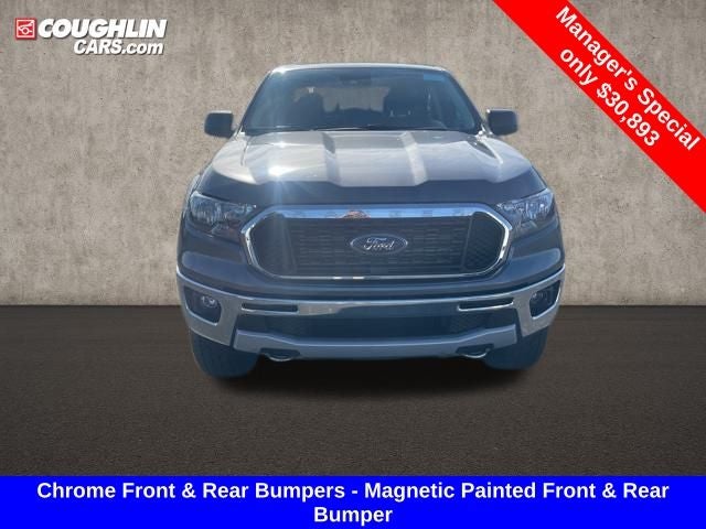 2022 Ford Ranger XLT