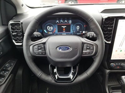 2026 Ford Ranger Lariat