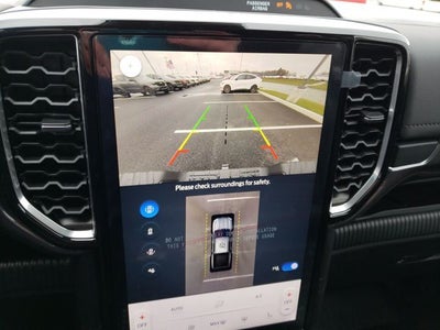 2026 Ford Ranger Lariat