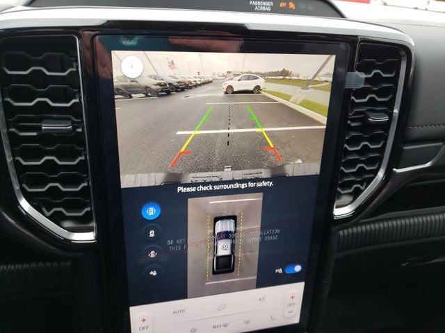 2026 Ford Ranger Lariat