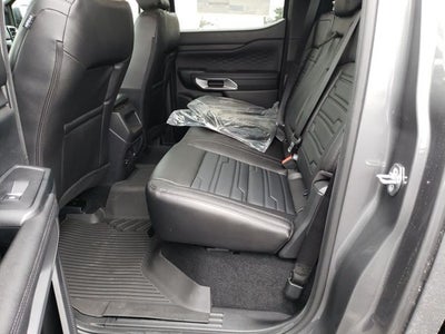 2026 Ford Ranger Lariat