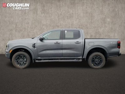 2026 Ford Ranger Lariat