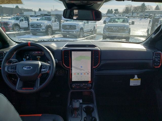 2025 Ford Ranger Raptor