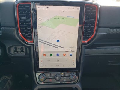 2025 Ford Ranger Raptor