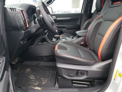 2026 Ford Ranger Raptor