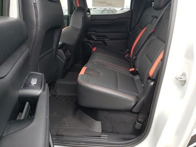 2026 Ford Ranger Raptor