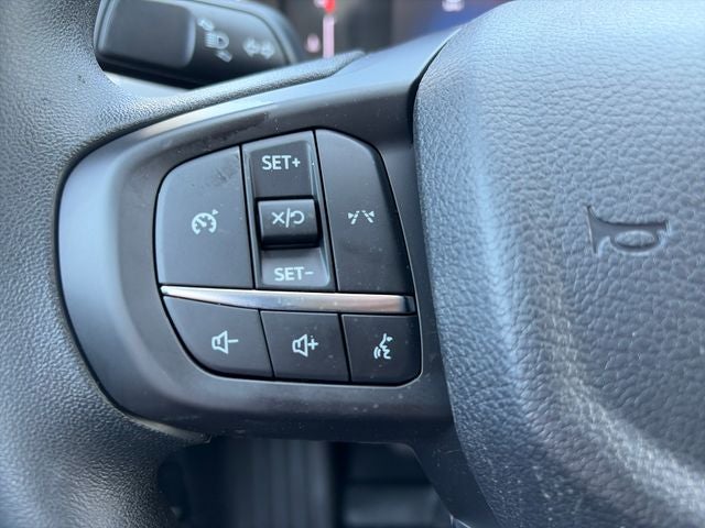 2026 Ford Ranger XL