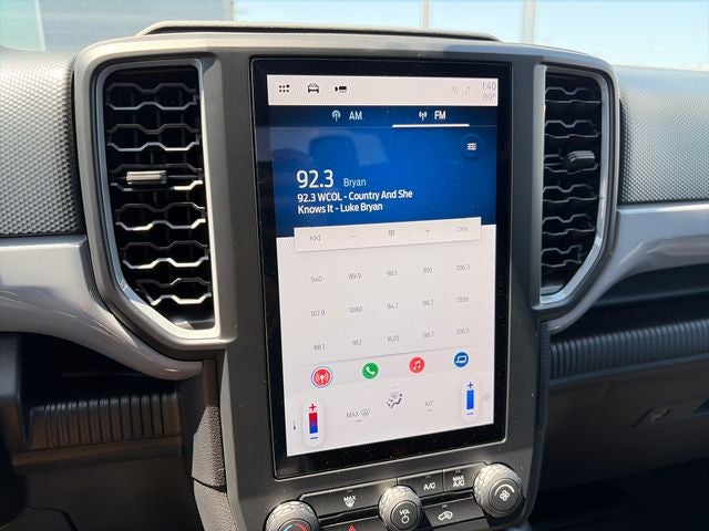 2026 Ford Ranger XL