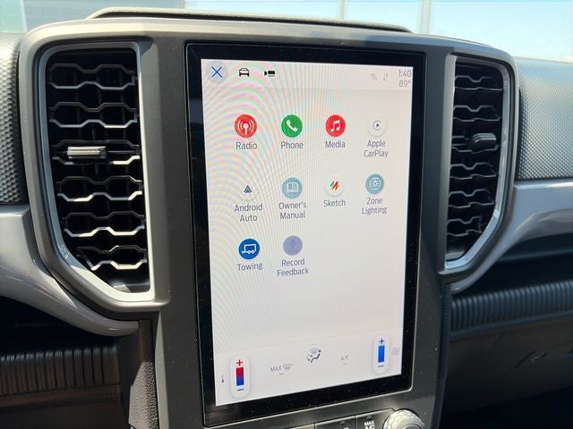 2026 Ford Ranger XL