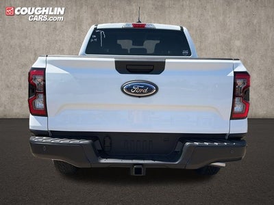 2026 Ford Ranger XL
