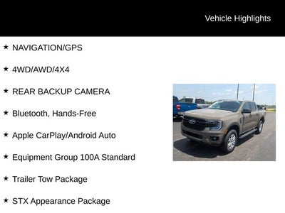 2025 Ford Ranger XL