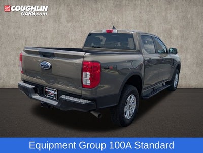 2025 Ford Ranger XL