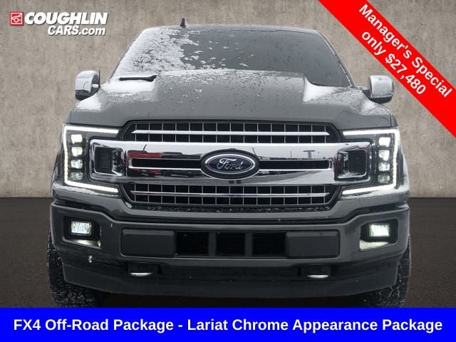2019 Ford F-150 Lariat