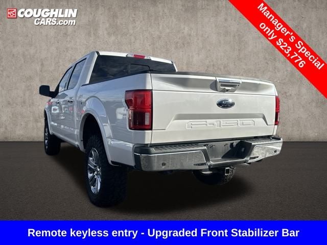 2018 Ford F-150 XL