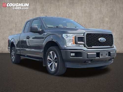 2019 Ford F-150 XL