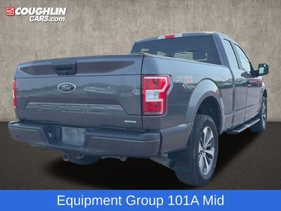 2019 Ford F-150 XL