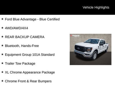 2023 Ford F-150 XL