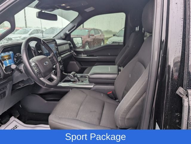 2022 Ford F-150 XLT