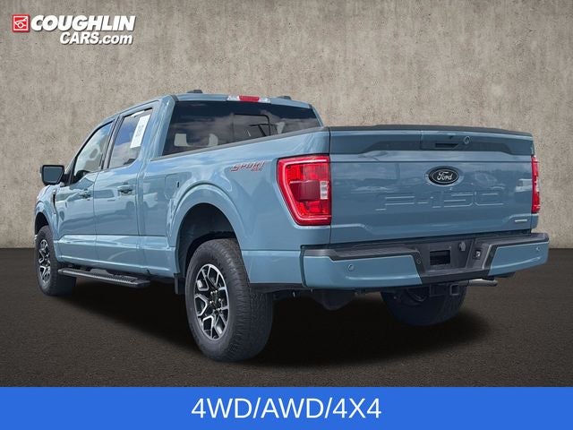 2023 Ford F-150 XLT
