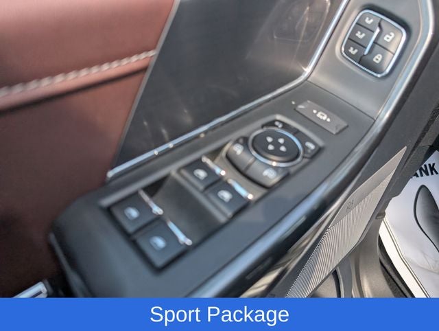 2023 Ford F-150 Lariat