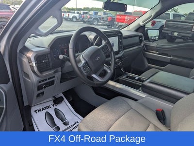 2024 Ford F-150 XLT