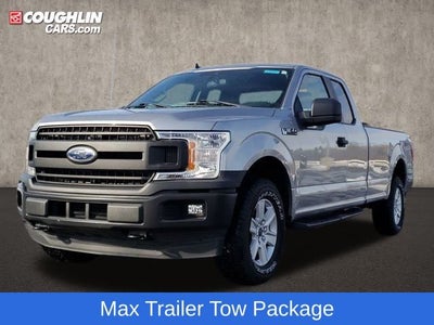 2020 Ford F-150 XL