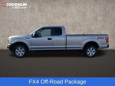 2020 Ford F-150 XL