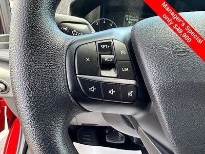 2024 Ford Transit-350 Base