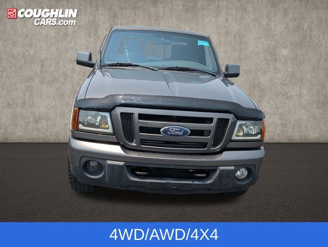2010 Ford Ranger Sport